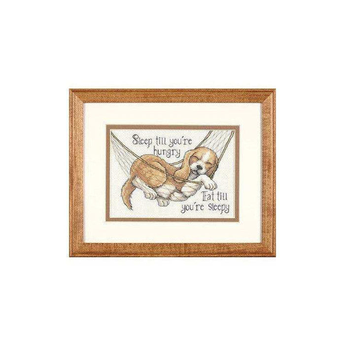 Cross Stitch Kit Dimensions - The Good Life, D65058 Dimensions Cross Stitch Kits - HobbyJobby