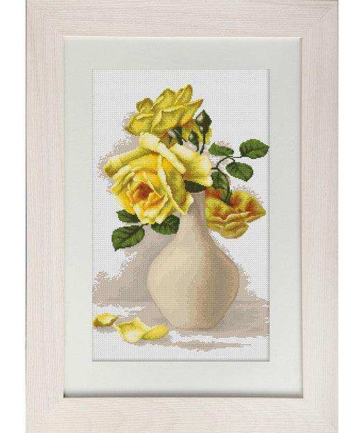 Cross Stitch Kit Luca-S Cross Stitch Kits - HobbyJobby