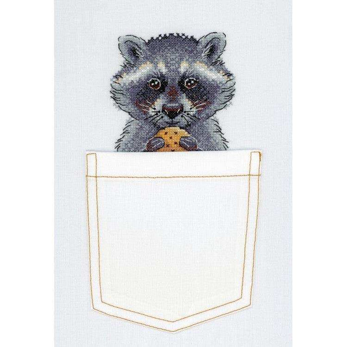 Cross Stitch Kit MP Studia - Little Happiness MP Studia Cross Stitch Kits - HobbyJobby