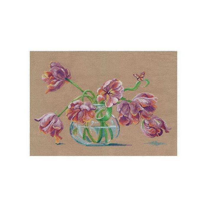 Cross Stitch Kit Oven - "One instant" Oven Cross Stitch Kits - HobbyJobby