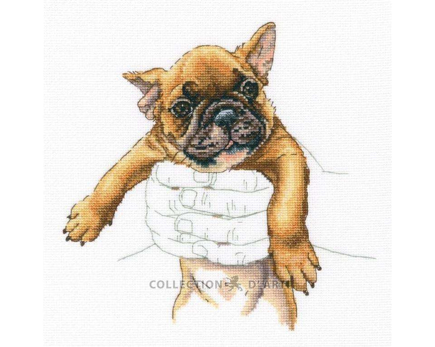 Cross Stitch Kit RTO - "In palms" Cross Stitch Kits - HobbyJobby