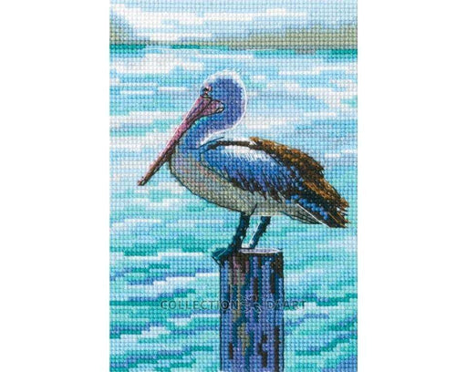 Cross Stitch Kit RTO - "With the flavour of salt, wind and sun" Cross Stitch Kits - HobbyJobby