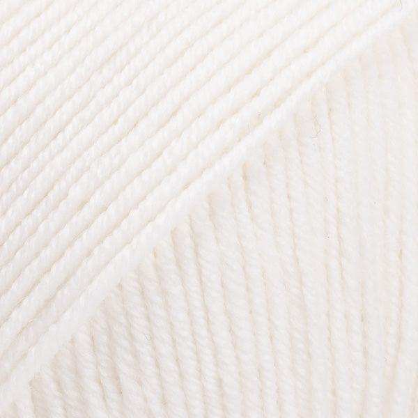 DROPS Baby Merino DROPS Sport Weight Yarn - HobbyJobby
