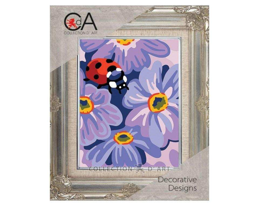 Half Cross Quick Stitch Kit RTO, 3350K Printed Kits - HobbyJobby