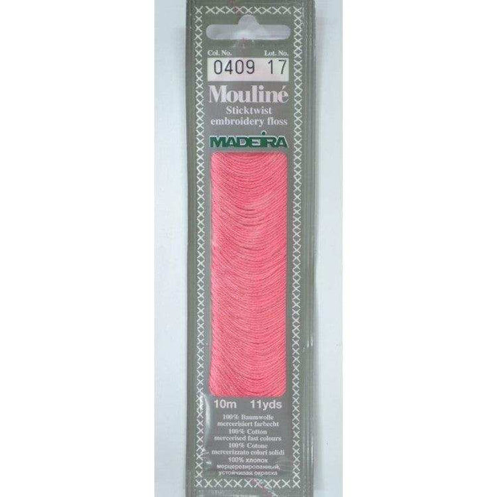 Madeira Cotton Mouline Threads col.0409 Stranded Cotton - HobbyJobby