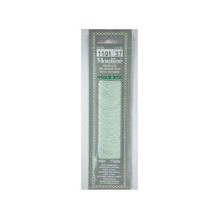 Madeira Cotton Mouline Threads col.1101 Stranded Cotton - HobbyJobby