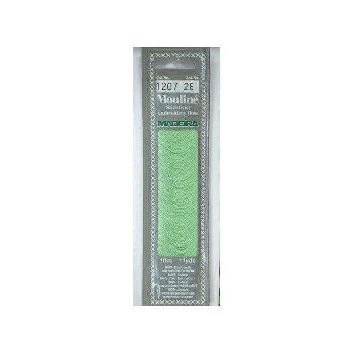 Madeira Cotton Mouline Threads col.1207 Stranded Cotton - HobbyJobby