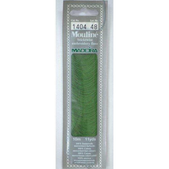 Madeira Cotton Mouline Threads col.1404 Stranded Cotton - HobbyJobby