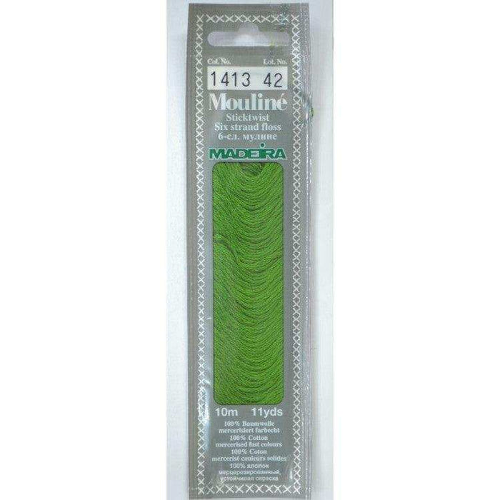 Madeira Cotton Mouline Threads col.1413 Stranded Cotton - HobbyJobby