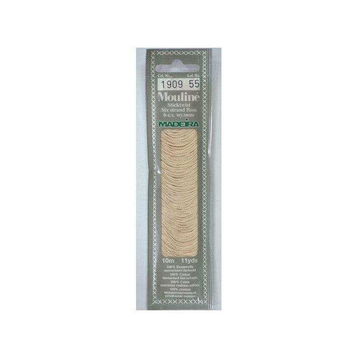 Madeira Cotton Mouline Threads col.1909 Stranded Cotton - HobbyJobby