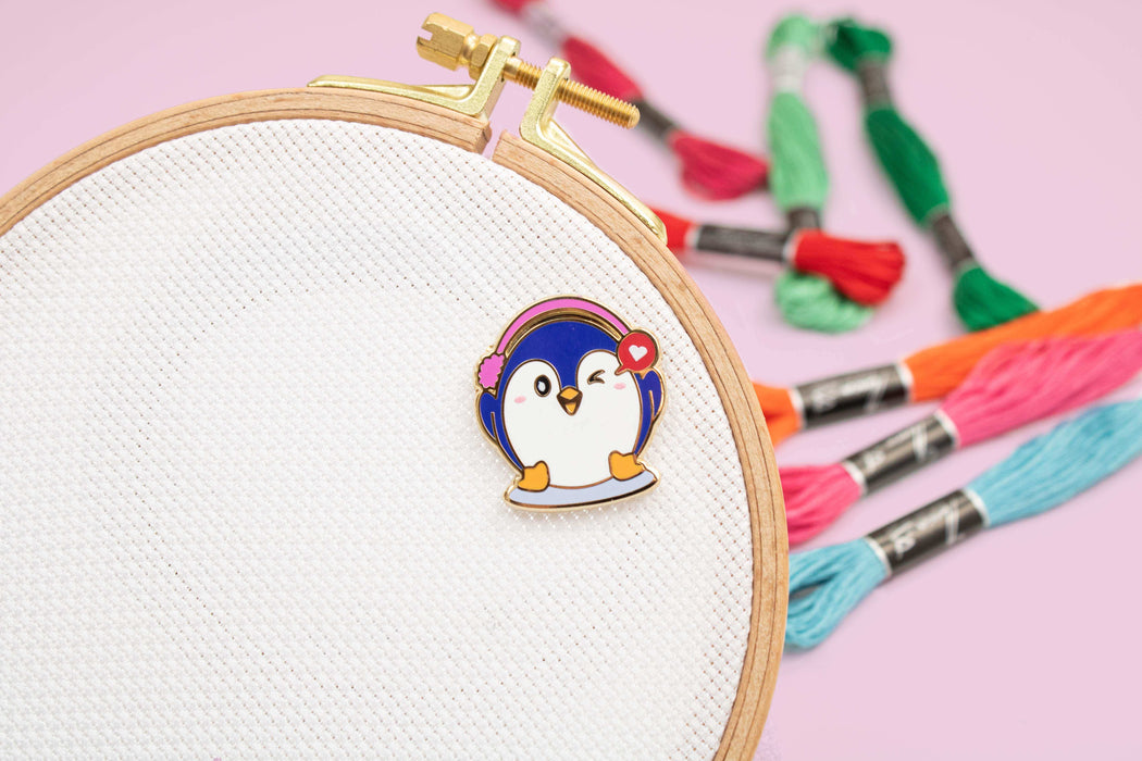 Magnetic Needle Minder Luca-S - NM08 Needle Minders - HobbyJobby