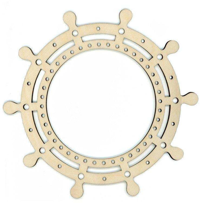 MP Studia Frame Steering Wheel Small MP Studia Wooden Kits - HobbyJobby