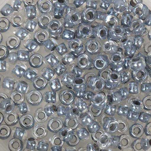 PRECIOSA Rocailles Crystal 50g Preciosa Beads - HobbyJobby