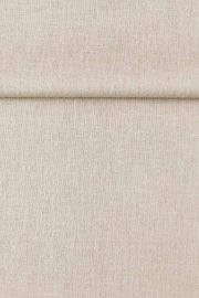 Luca-S Natural Pure Linen Wrinkled Fabric Light Beige Color Luca-S Linen Fabrics - HobbyJobby