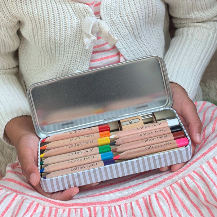 Jumbo Watercolour Pencils Set