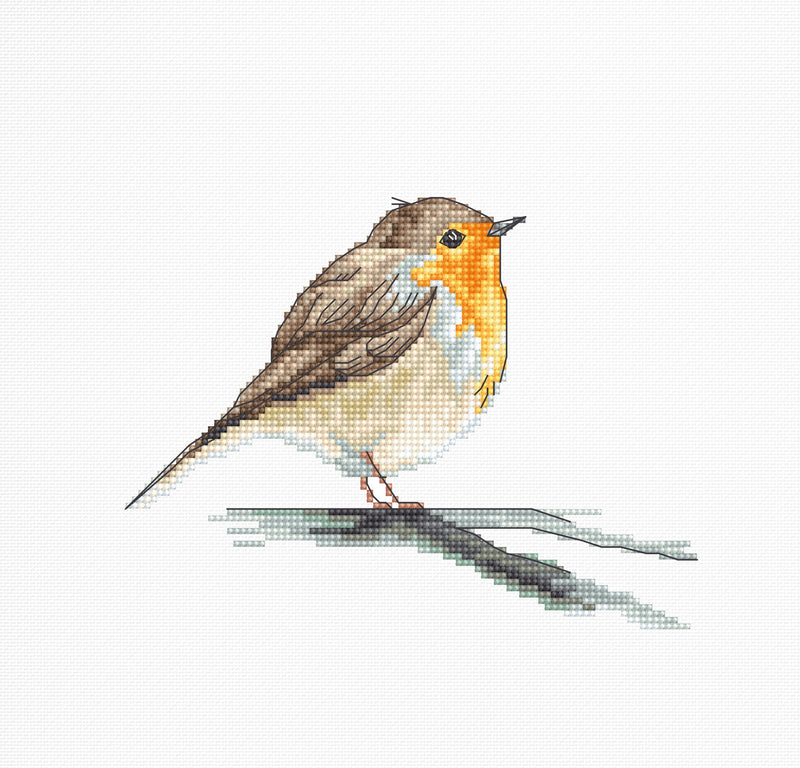 Cross Stitch Kit Luca-S, B1157