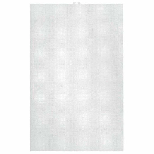 14 Count Plastic Canvas 8.2" x 11" , Needlework Plastic Canvas, Embroidery Plastic Fabric Fabric - HobbyJobby