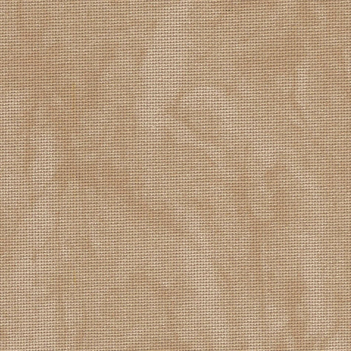 Lugana Vintage 25 Count Zweigart Fabric Color 3009 Vintage Mocha - HobbyJobby