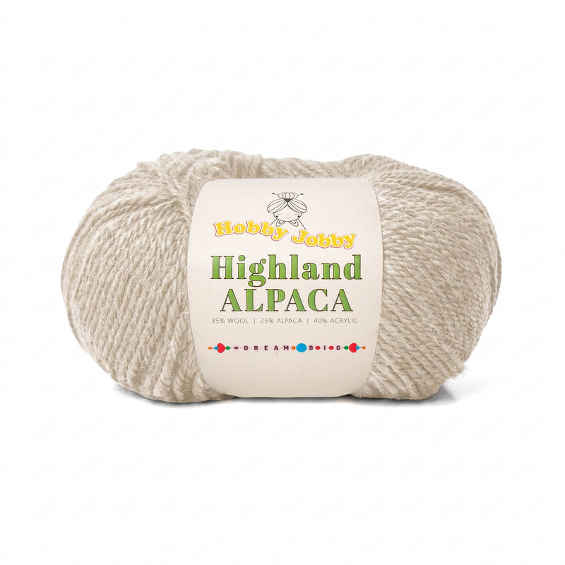 Highland Alpaca