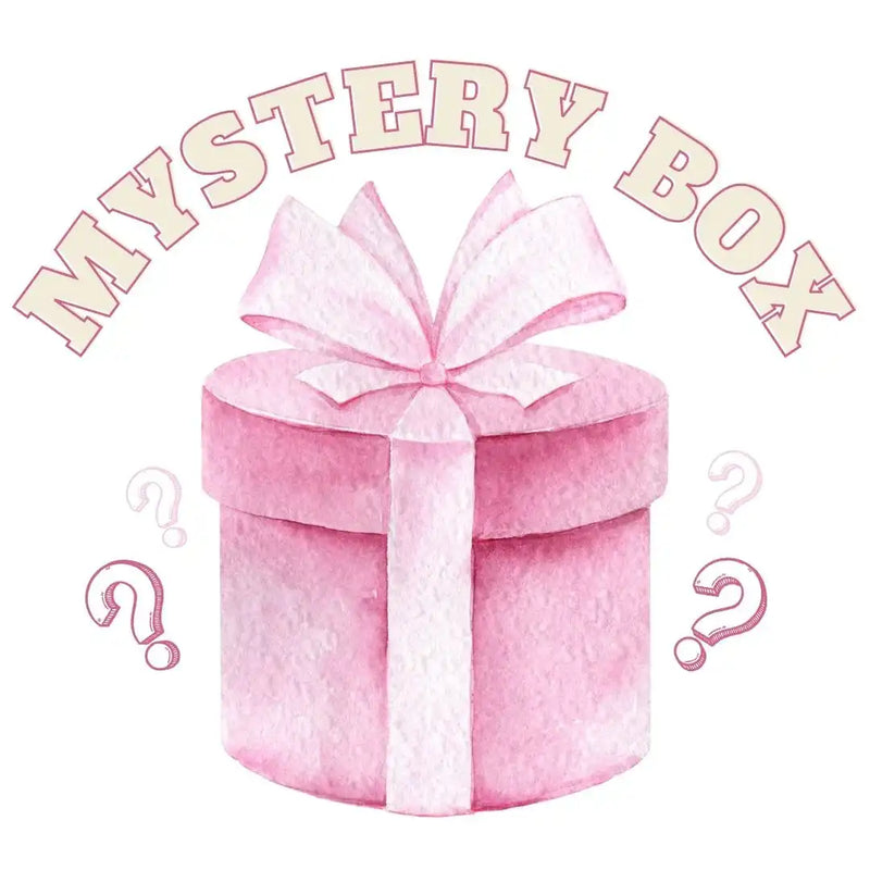 Mystery Box - Cross Stitch and Embroidery