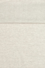 Luca-S Natural Pure Linen Wrinkled Fabric Rustic Color Luca-S Linen Fabrics - HobbyJobby