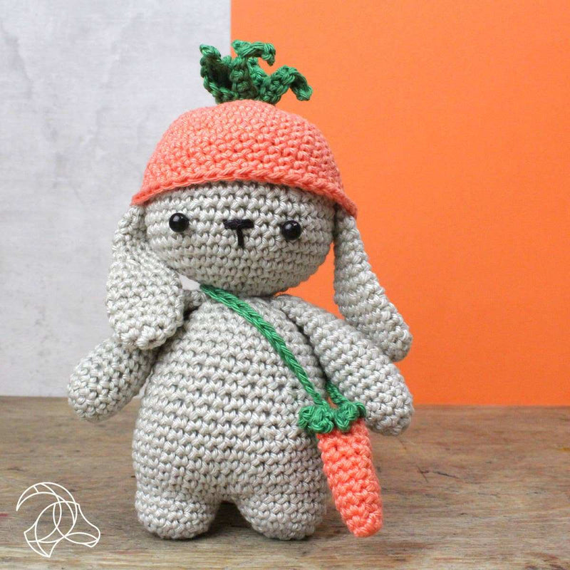 DIY Crochet Kit - Frank Rabbit