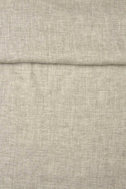 Luca-S Natural Pure Linen Wrinkled Fabric Rustic Color Luca-S Linen Fabrics - HobbyJobby