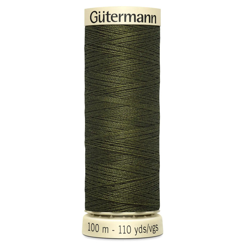 Sew-All Thread: 100m: Color - 399