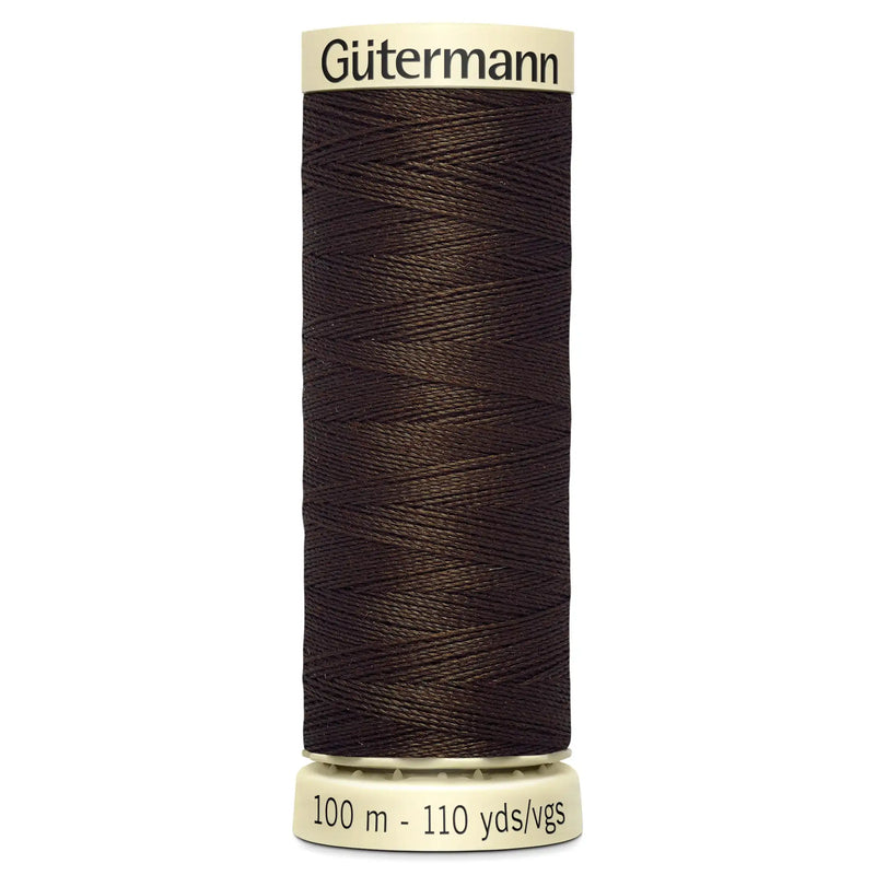 Sew-All Thread: 100m: Color - 406
