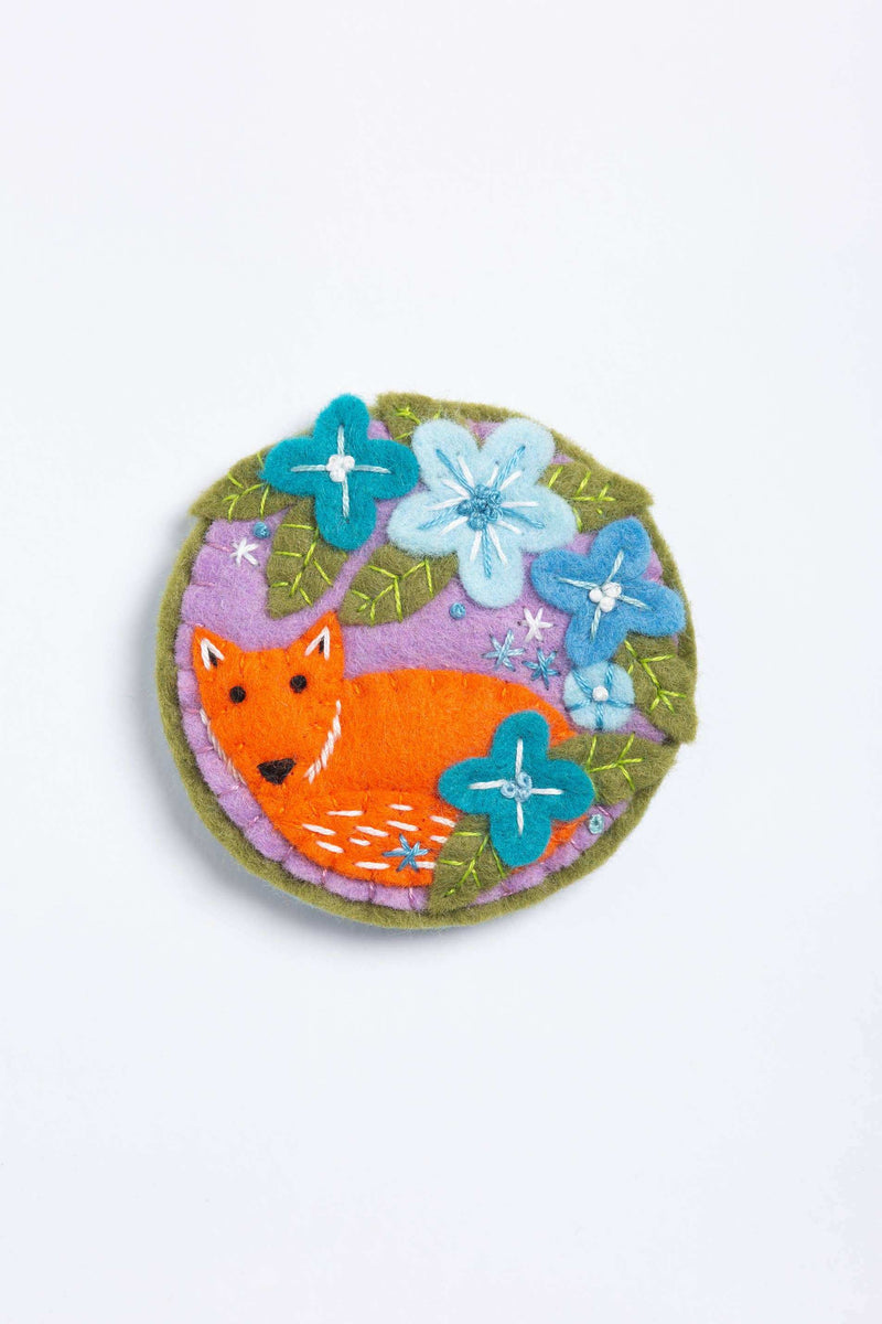Fox Felt Craft Kit