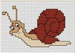 Cross Stitch Kit for Beginners - Luca-S Kids Embroidery Kit Luca-S Beginner Cross Stitch Kits - HobbyJobby