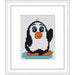 Cross Stitch Kit for Beginners - Luca-S Kids Embroidery Kit Luca-S Beginner Cross Stitch Kits - HobbyJobby