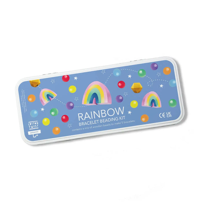 Rainbow Bracelet Bead Kit
