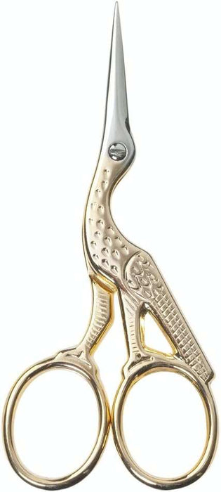 Milward 2182111 9 centimetres Stork Embroidery Scissors