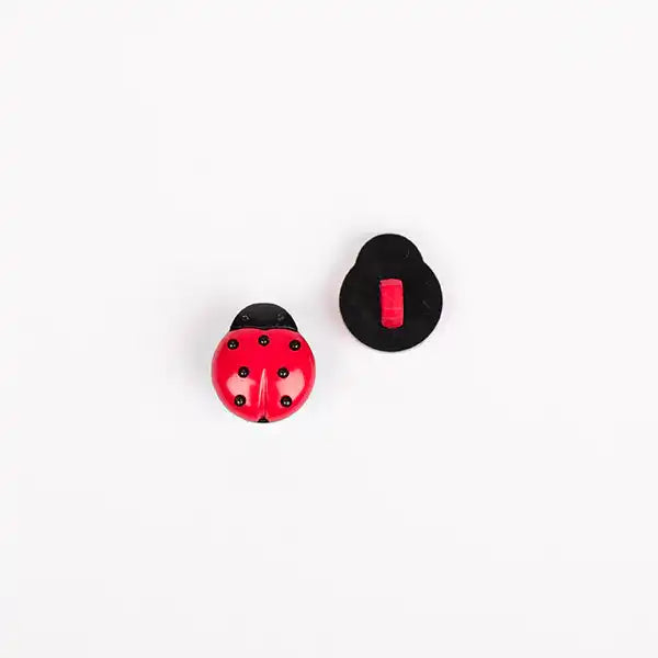 Ladybug no. 550 Size: 14mm