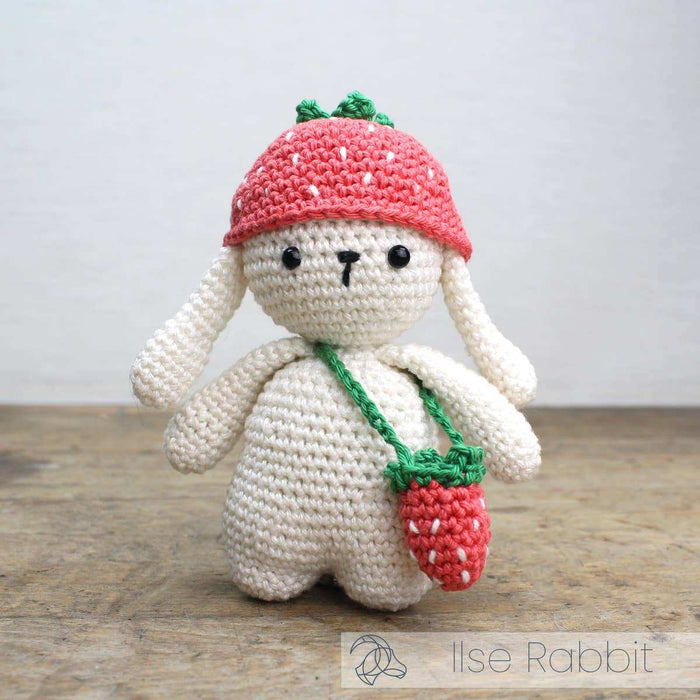DIY Crochet Kit - Ilse Rabbit
