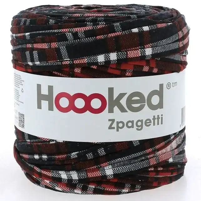 Hoooked Zpagetti Print