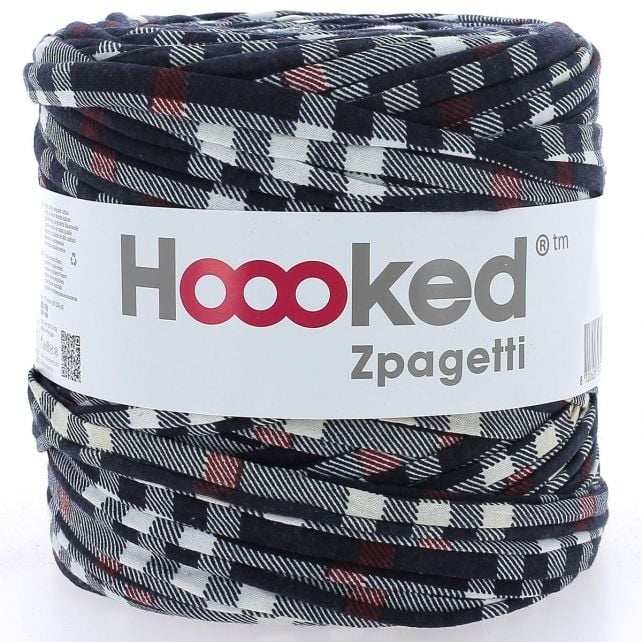 Hoooked Zpagetti Print