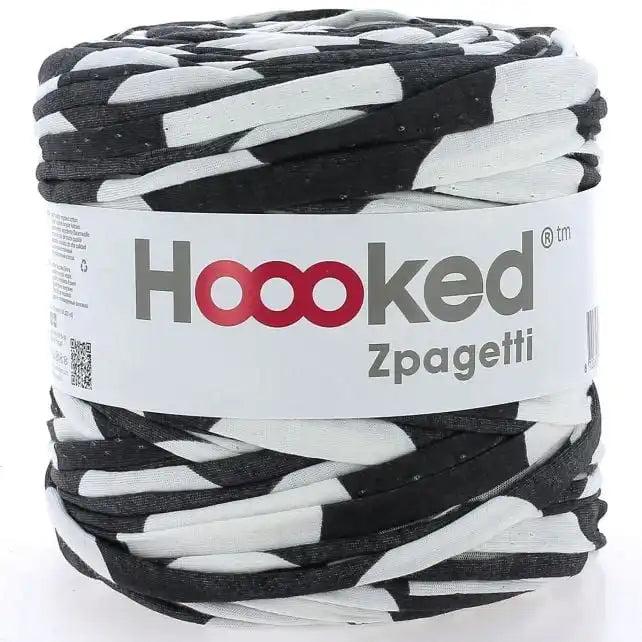 Hoooked Zpagetti Print