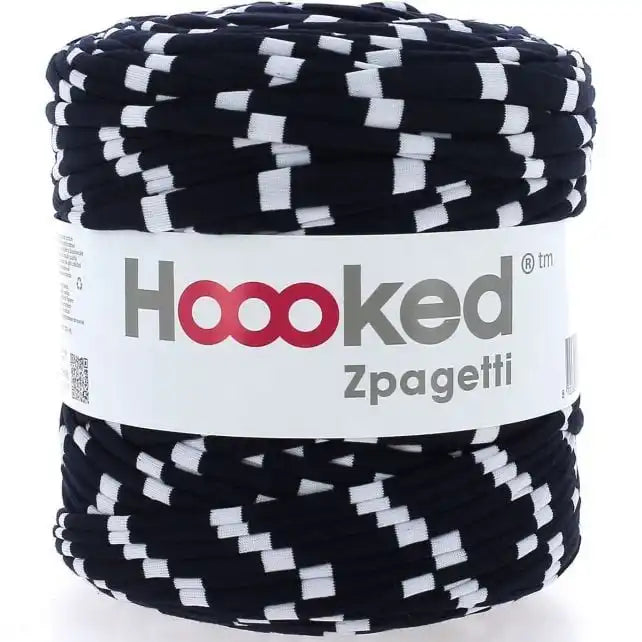 Hoooked Zpagetti Print
