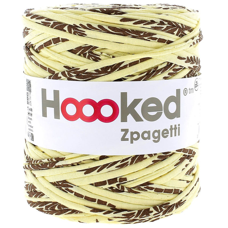 Hoooked Zpagetti Print
