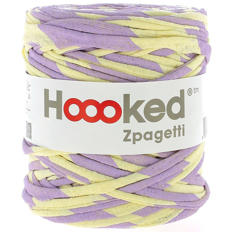 Hoooked Zpagetti Print