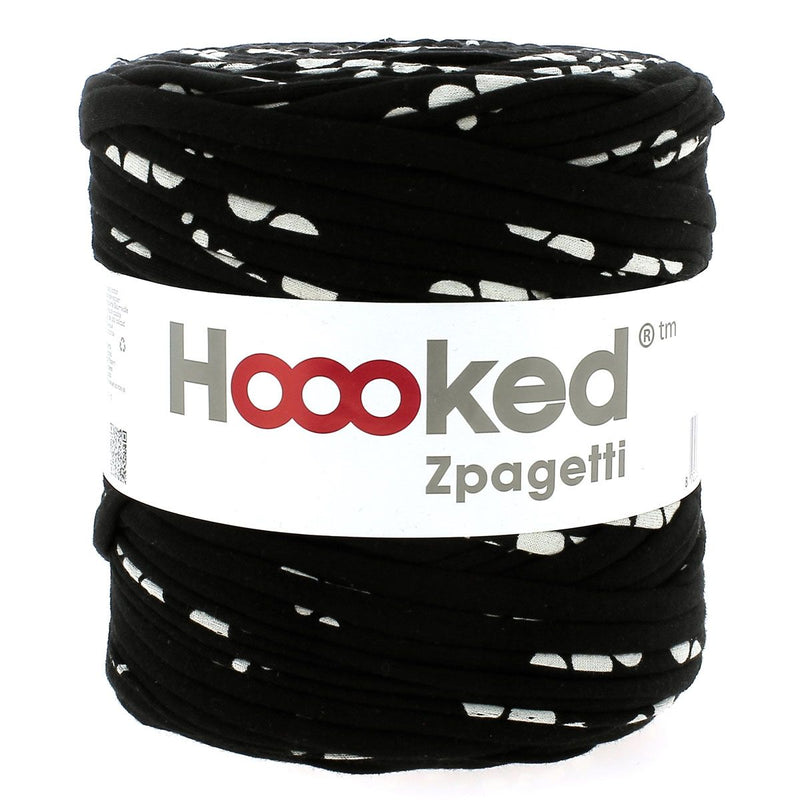 Hoooked Zpagetti Print