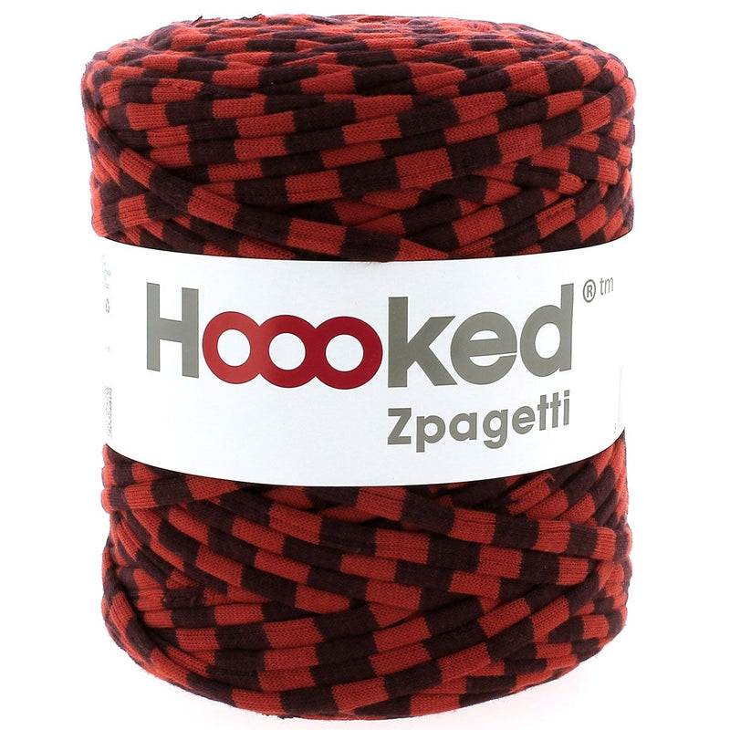 Hoooked Zpagetti Print