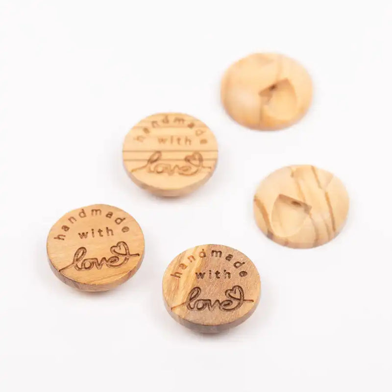 Handmade with Love no. 805 Size: 15mm