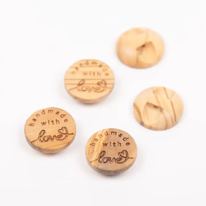Handmade with Love no. 805 Size: 15mm