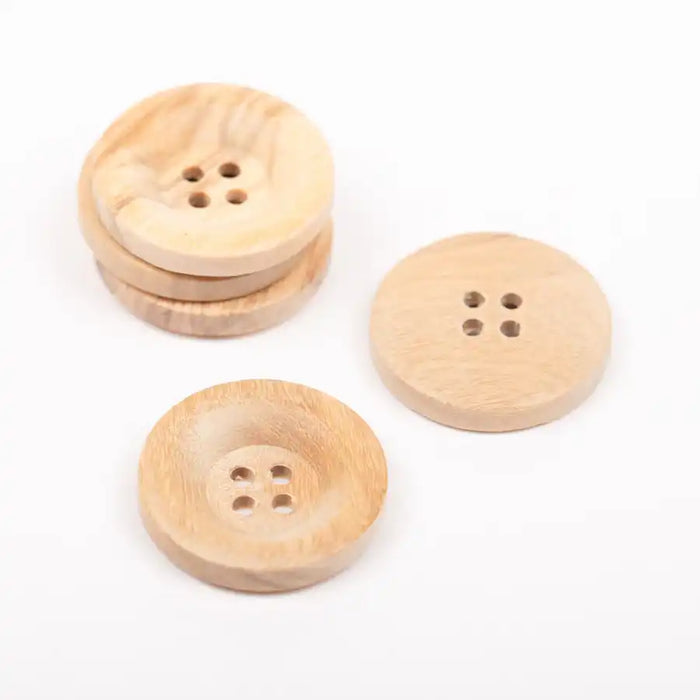 Olive wood (light) no. 811 Size: 23mm