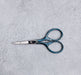 Luca-S Embroidery Scissors with Colored Handles Luca-S Scissors - HobbyJobby