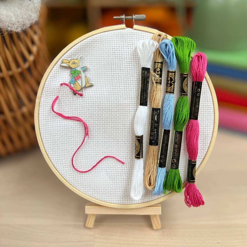 Beatrix Potter Needle Minder Peter Rabbit