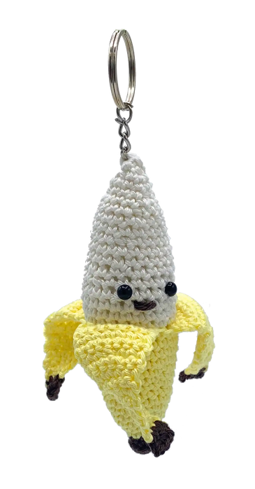 DIY Crochet Kit - Banana
